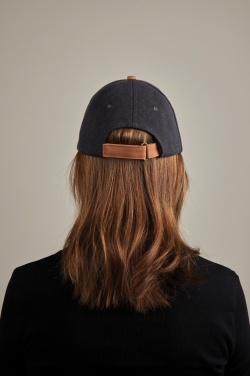 Logo trade advertising product photo of: VINGA Bosler AWARE™ canvas cap