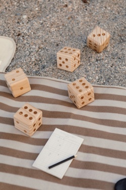 Logotrade promotional item image of: VINGA Outdoor yacht game