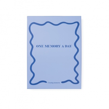 Logotrade promotional gift picture of: VINGA One memory a day GRS recycled paper journal