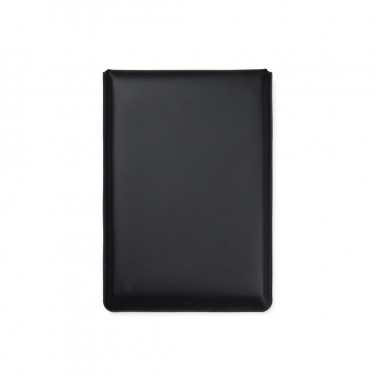 Logo trade advertising products image of: VINGA Timo PU RCS RPET 14" laptop sleeve