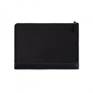 Logo trade promotional product photo of: VINGA Marlow RCS recycled polyester 16" laptop sleeve