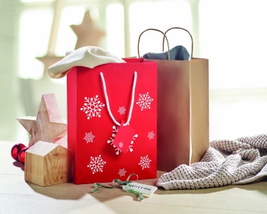 Logotrade corporate gifts photo of: Gift paper bag medium