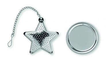Logotrade promotional gift image of: Tea filter in star shape