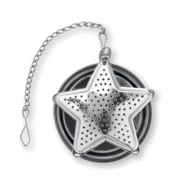 Logo trade promotional items image of: Tea filter in star shape