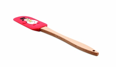 Logo trade promotional merchandise photo of: Christmas silicone spatula