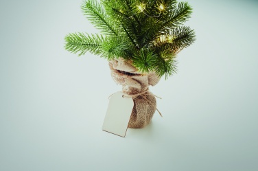 Logo trade promotional product photo of: Mini artificial Christmas tree