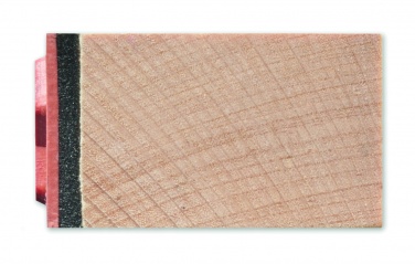 Logotrade promotional giveaways photo of: 8 wooden Christmas stamps set