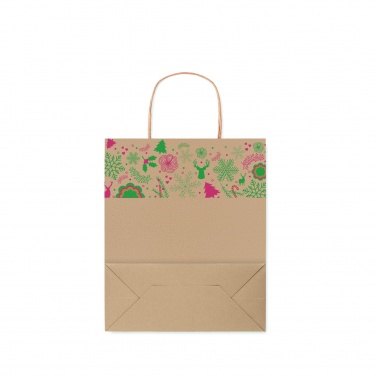 Logotrade advertising products photo of: Gift paper bag small