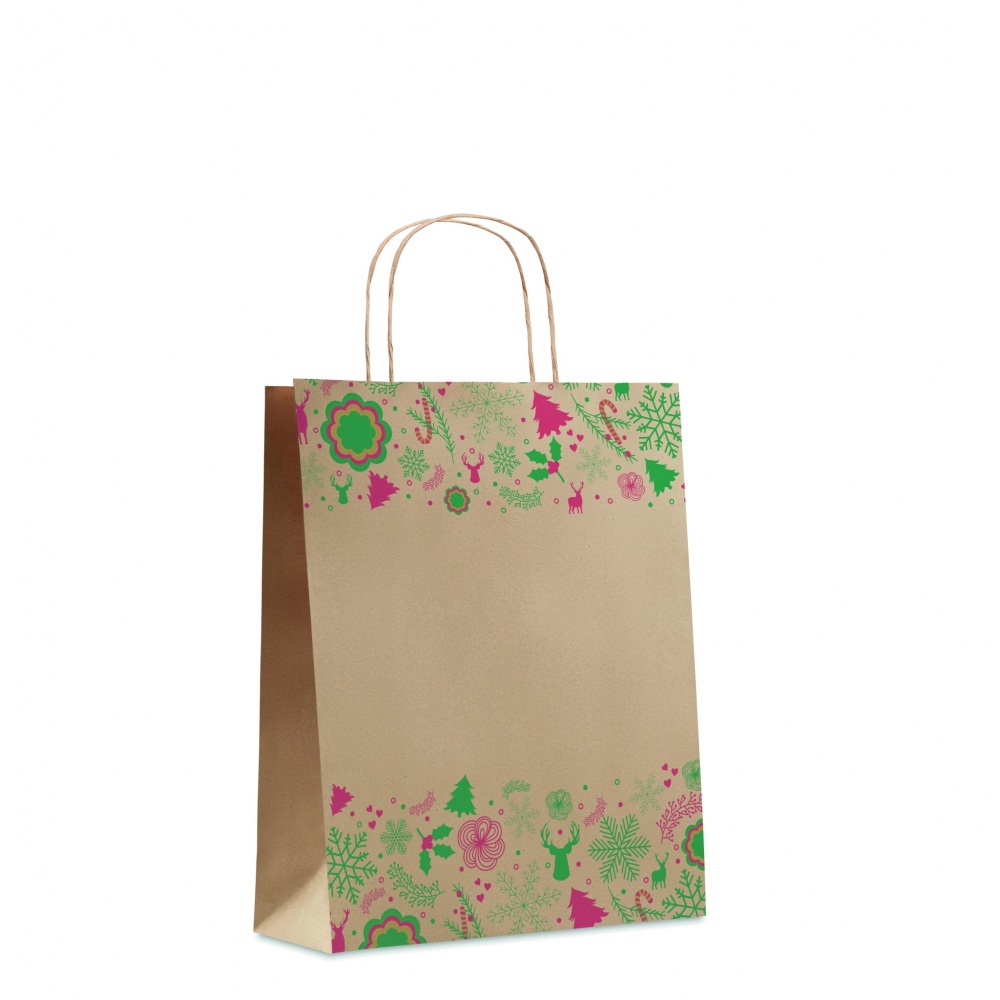 Logotrade promotional product image of: Gift paper bag medium