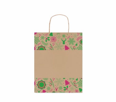 Logotrade promotional giveaway picture of: Gift paper bag medium
