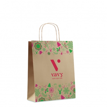 Logotrade promotional merchandise photo of: Gift paper bag medium
