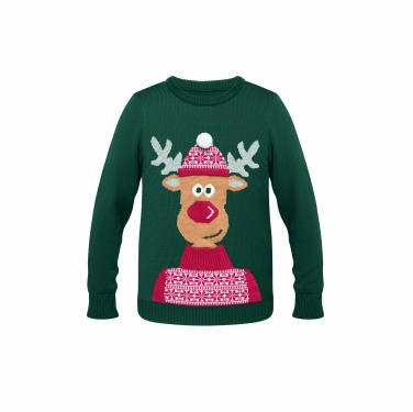 Logo trade promotional gifts picture of: Christmas sweater S/M