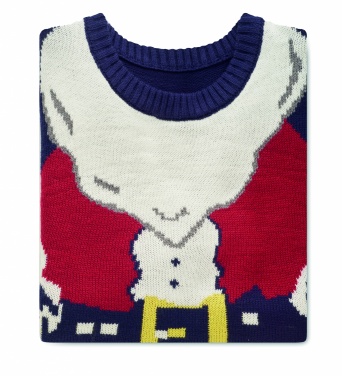 Logotrade promotional gift image of: Christmas sweater L/XL