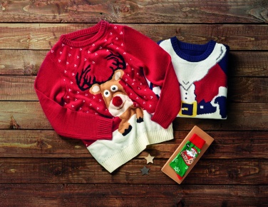 Logotrade promotional merchandise image of: Christmas sweater L/XL