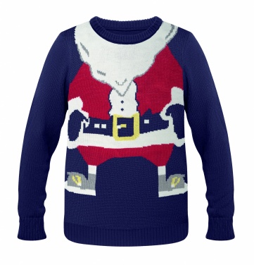 Logo trade promotional giveaways image of: Christmas sweater L/XL