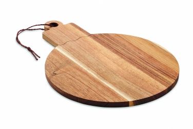 Logo trade promotional gift photo of: Acacia wood serving board