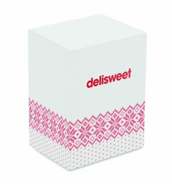 Logotrade promotional gifts photo of: Winter gift mug and gloves set