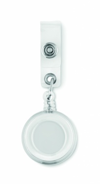 Logotrade business gifts photo of: Badge holder