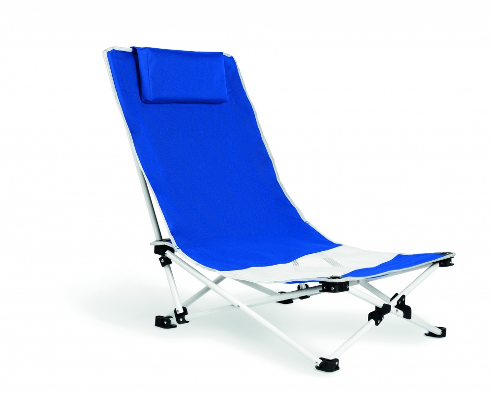 Logotrade promotional giveaway picture of: Capri beach chair
