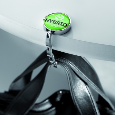 Logo trade advertising products image of: Handbag holder for your desk