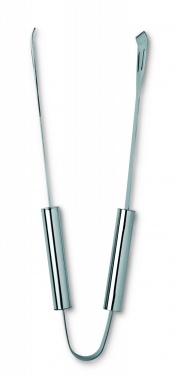 Logotrade promotional giveaway image of: 3 BBQ tools in aluminium case