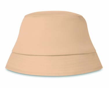 Logo trade promotional giveaway photo of: Cotton sun hat 160 gr/m²