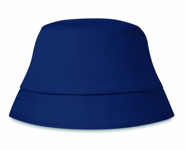 Logo trade promotional products picture of: Cotton sun hat 160 gr/m²