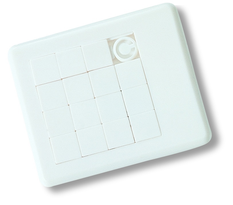 Logotrade advertising product image of: Plastic sliding game