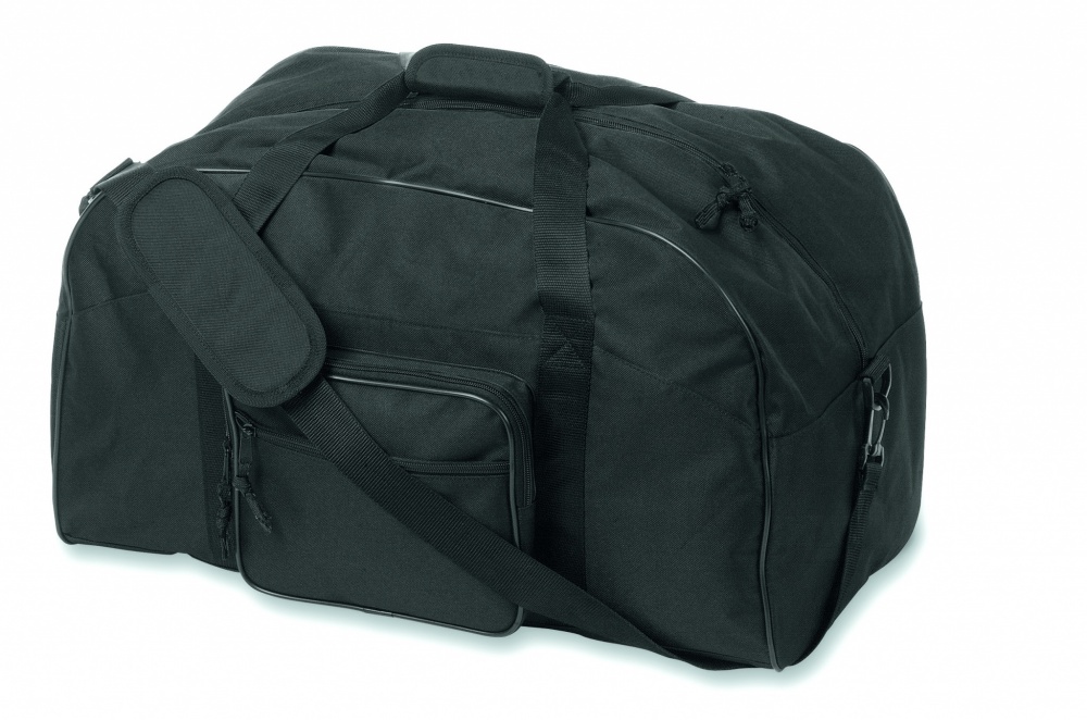 Logo trade corporate gift photo of: Sport or travel bag