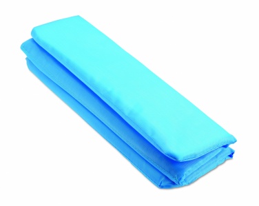 Logo trade promotional products image of: Folding seat mat