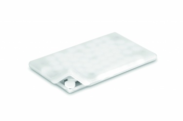 Logo trade promotional products image of: Mint dispenser
