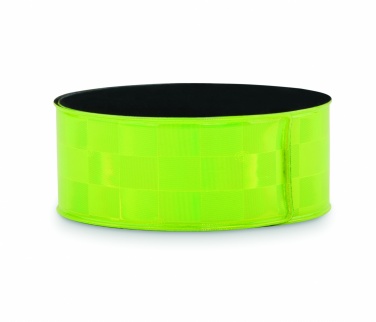 Logotrade advertising products photo of: Reflective arm strap