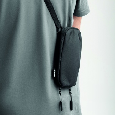 Logo trade promotional merchandise photo of: Cross body smartphone bag