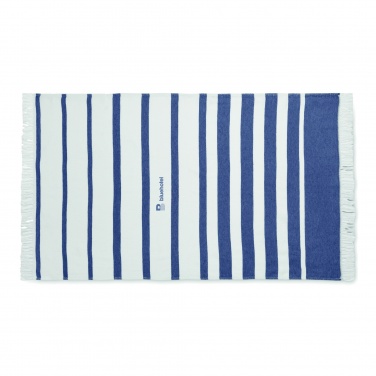 Logotrade corporate gift picture of: SEAQUAL® hammam towel 100x170