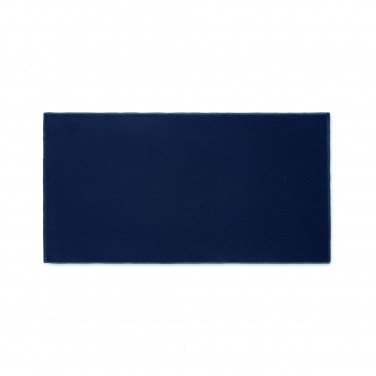 Logo trade promotional gifts image of: SEAQUAL® towel 70x140cm