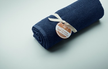 Logotrade promotional giveaway picture of: SEAQUAL® towel 70x140cm