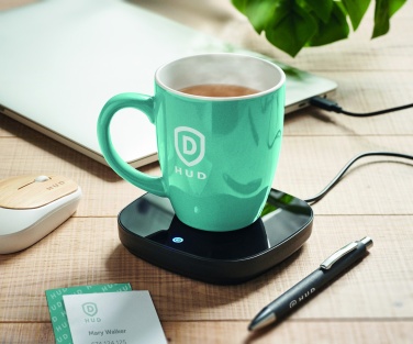 Logotrade corporate gift picture of: Mug warmer in ABS