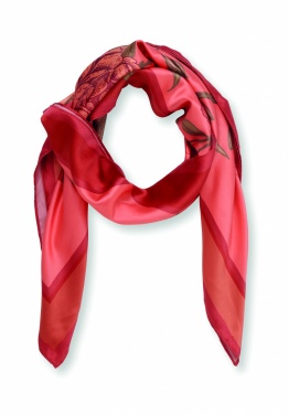 Logotrade promotional product image of: Shawl recycled satin polyester