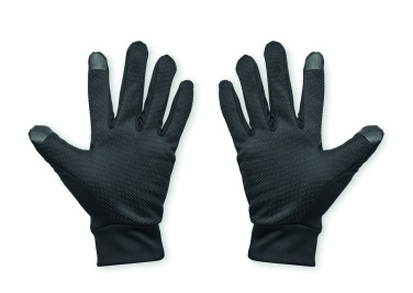 Logotrade promotional merchandise photo of: Tactile sport gloves