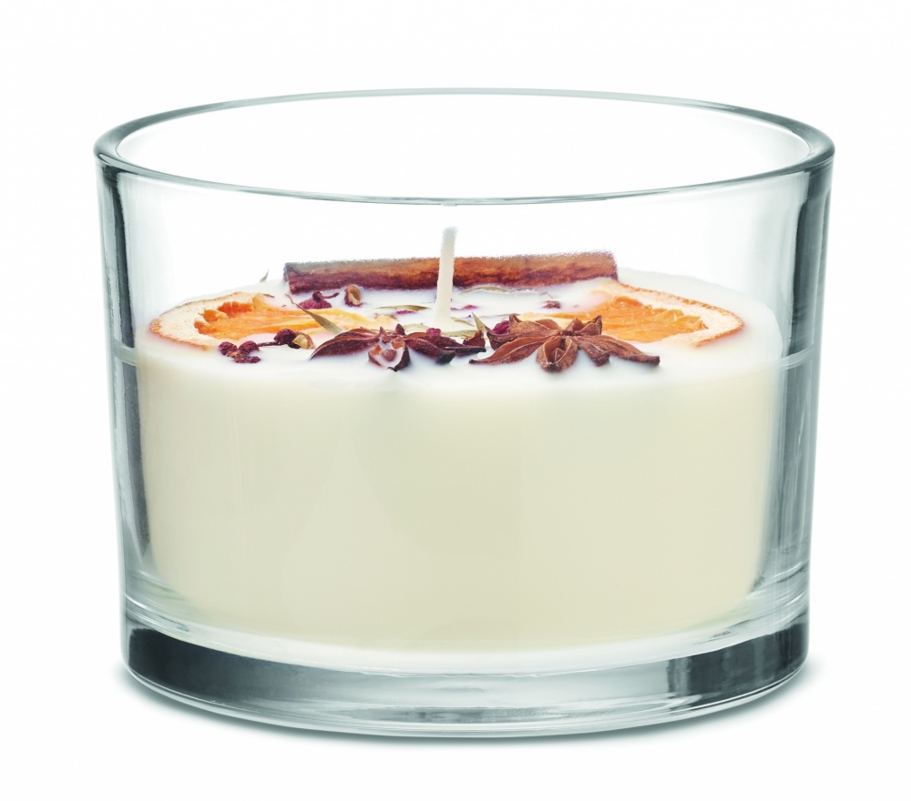 Logotrade promotional merchandise photo of: Plant based wax handle 300 gr