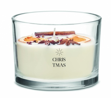 Logo trade promotional gift photo of: Plant based wax handle 300 gr