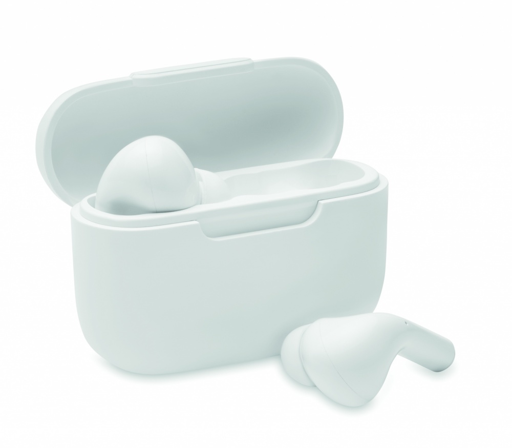 Logotrade business gifts photo of: ABS TWS earbuds