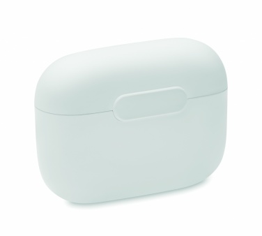 Logo trade promotional merchandise photo of: ABS TWS earbuds