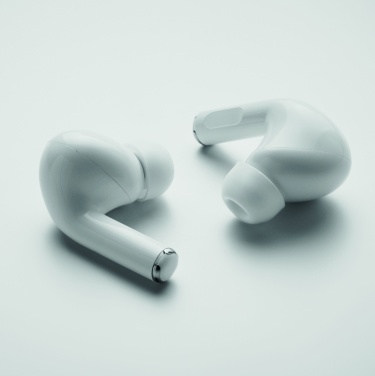 Logotrade promotional product image of: ABS TWS earbuds