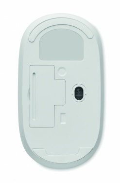 Logotrade promotional giveaway image of: Wireless mouse in bamboo