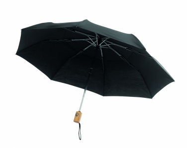 Logotrade advertising product picture of: 21 inch foldable umbrella
