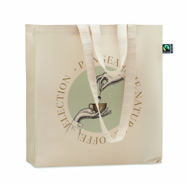 Logotrade corporate gifts photo of: Shopping bag Fairtrade