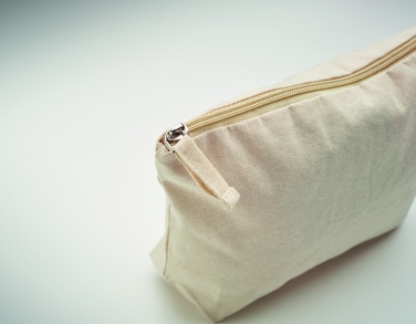 Logotrade advertising product image of: Cosmetic bag Fairtrade