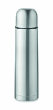 Logo trade corporate gifts image of: Double wall bottle 500 ml
