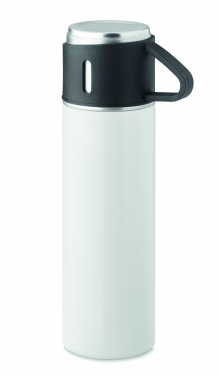 Logotrade promotional gift picture of: Double wall bottle 420 ml